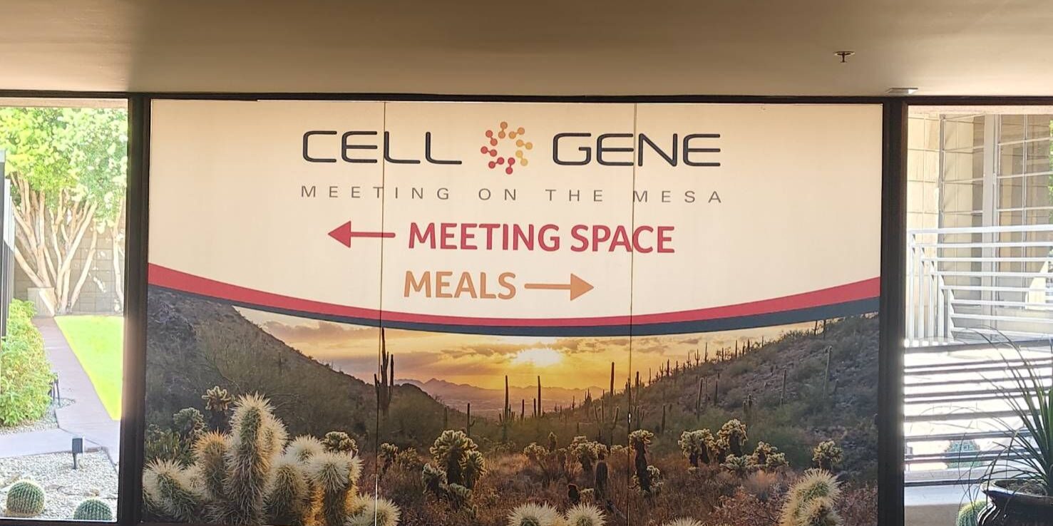 The Cell & Gene Meeting on the Mesa, 2025 in Phoenix, Arizona